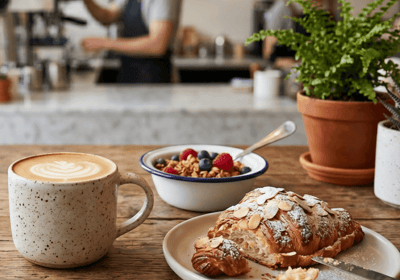 Cafe & Coffee