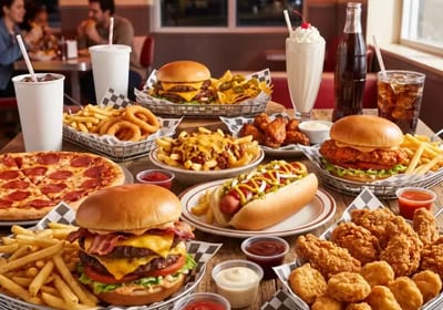Fast Food