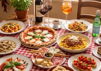 Italian Cuisine