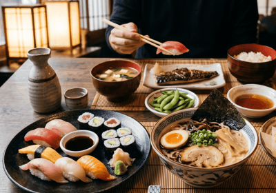 Japanese Cuisine