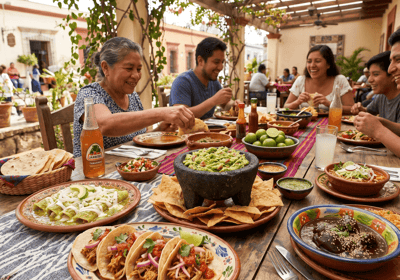 Mexican Cuisine