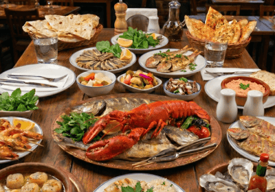 Seafood