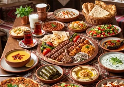 Turkish Cuisine