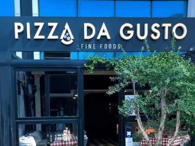 Pizza da Gusto