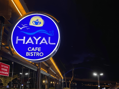 Hayal Bistro & Cafe