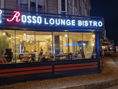 Rosso Lounge Bistro